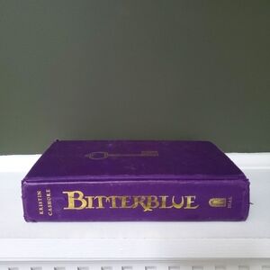 Bitterblue by Kristin Cashore